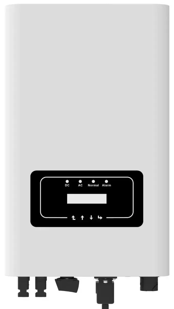 Мережевий інвертор DEYE SUN-15K-G06 15KW 2 MPPT Wi-Fi 220/380V Трифазний