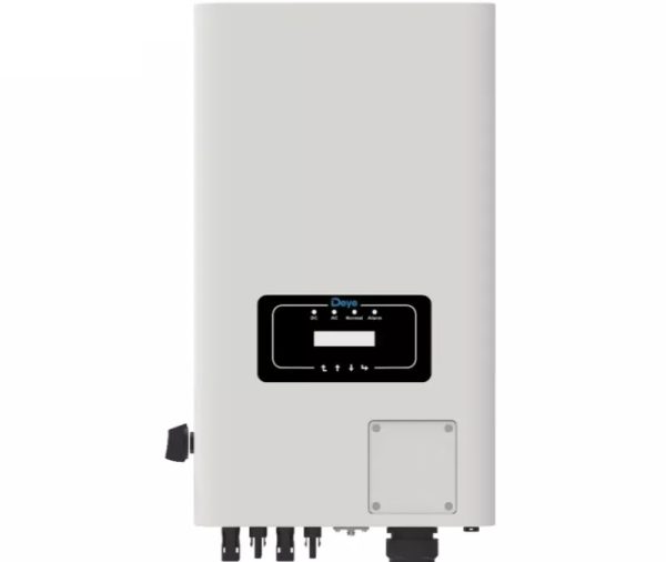 Мережевий інвертор 30кВт трифазний+WiFi,SUN-30K-G04, Deye, , шт