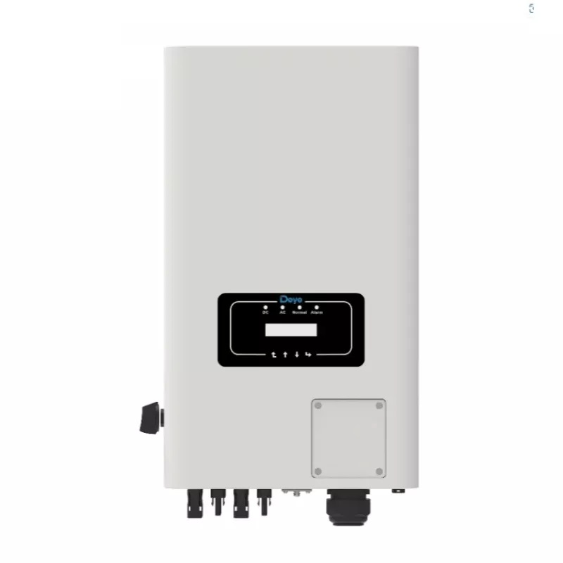 Мережевий інвертор 30кВт трифазний+WiFi,SUN-30K-G04, Deye, , шт