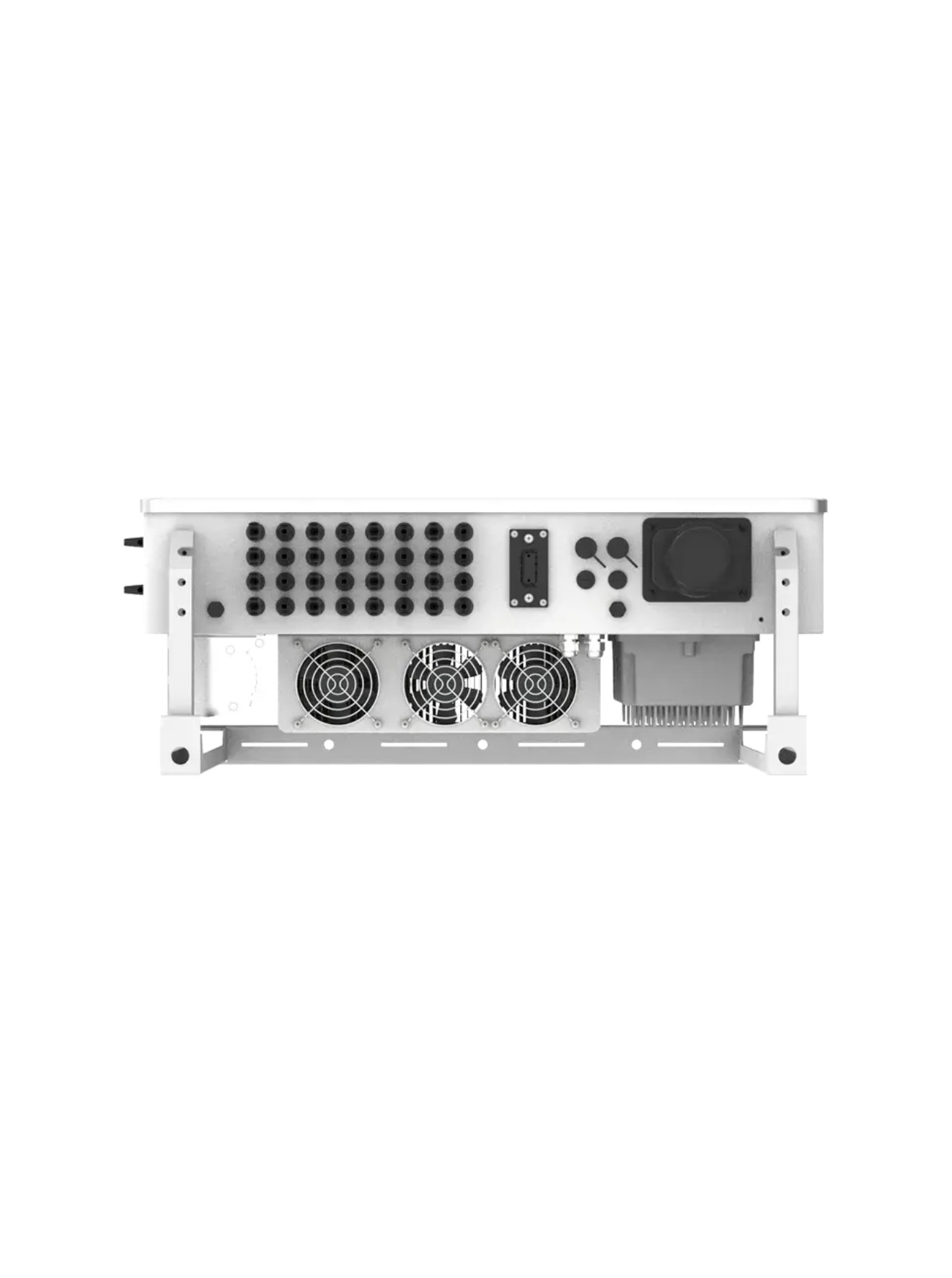 Інвертор Deye SUN-60K-G04P3 4 MPPT Wi-Fi String 60KW Three phase - Зображення 3
