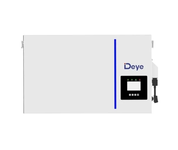 Інвертор LV Plug-In 6KW 1P Hybrid Inverter AI-W5.1-6 P1-EU-B
