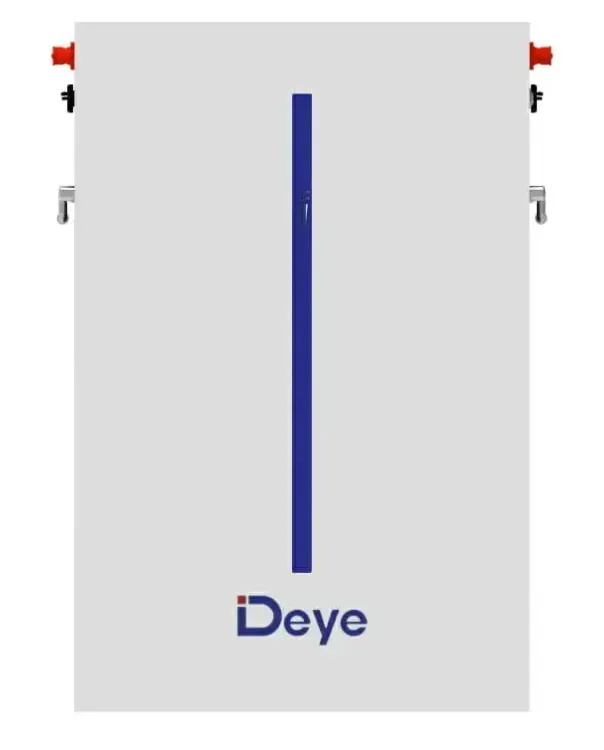Акумулятор літієвий LiFePo4 51.2В 120A, RW-M6.1-B, Deye, (cables+Bracket included), , шт