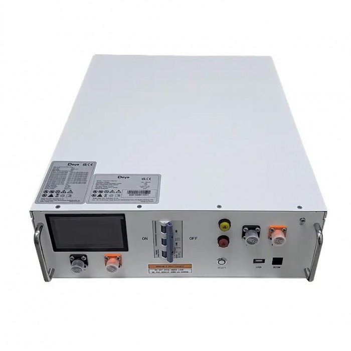 BMS Контролер HVB750V/100A-EU (к BOS-GM5.1), DEYE, , шт - Зображення 2