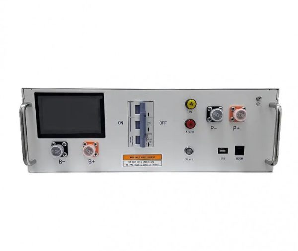 BMS Контролер HVB750V/100A-EU (к BOS-GM5.1), DEYE, , шт