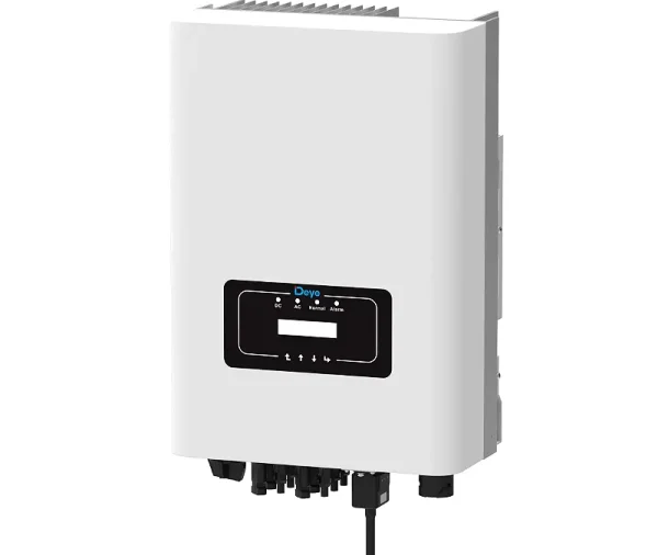 Мережевий інвертор SUN-25K-G05 Deye WiFi (25 kW, 3 фази, 2 MPPT)