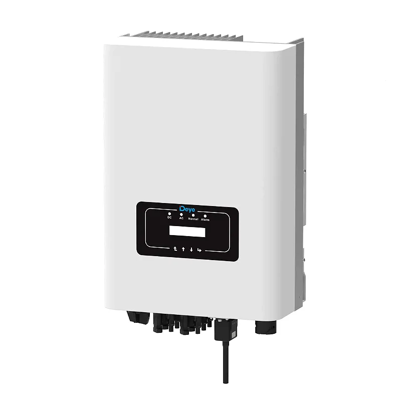 Мережевий інвертор SUN-25K-G05 Deye WiFi (25 kW, 3 фази, 2 MPPT)