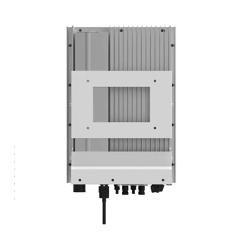 Мережевий інвертор SUN-25K-G05 Deye WiFi (25 kW, 3 фази, 2 MPPT) - Зображення 3