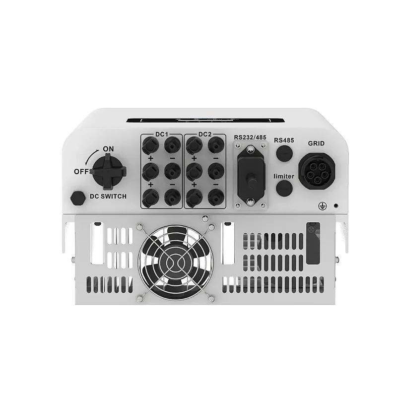 Мережевий інвертор SUN-25K-G05 Deye WiFi (25 kW, 3 фази, 2 MPPT) - Зображення 5