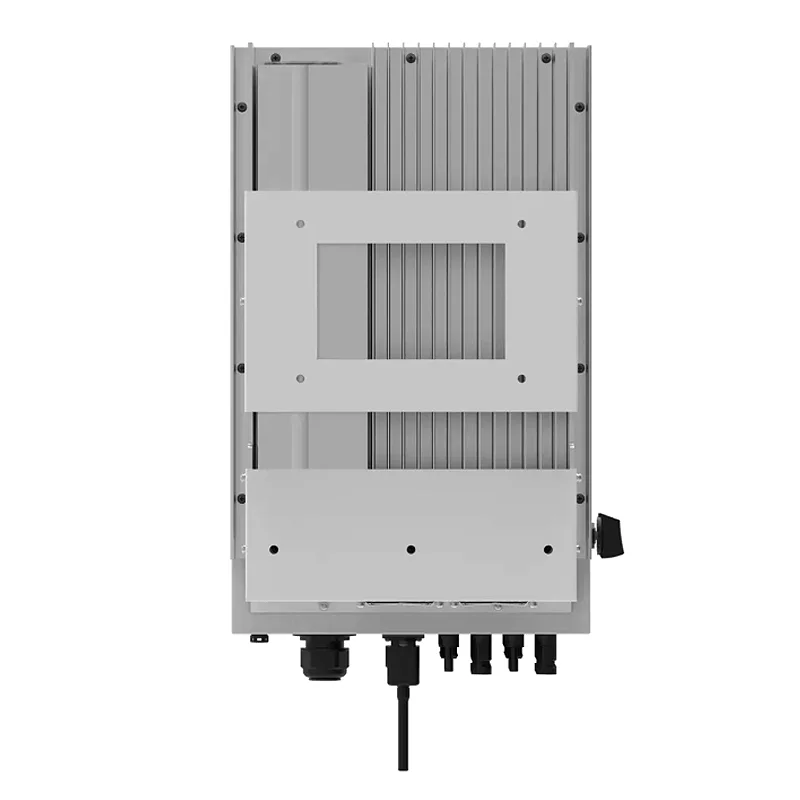 Інвертор Deye SUN-35K-G04P3 String 35KW - Зображення 4