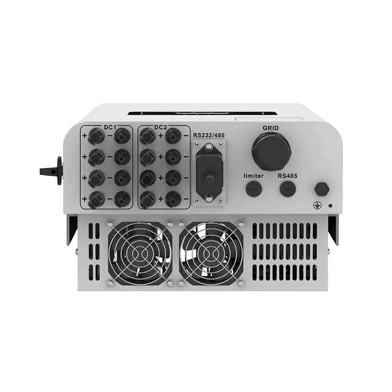 Інвертор Deye SUN-35K-G04P3 String 35KW - Зображення 5