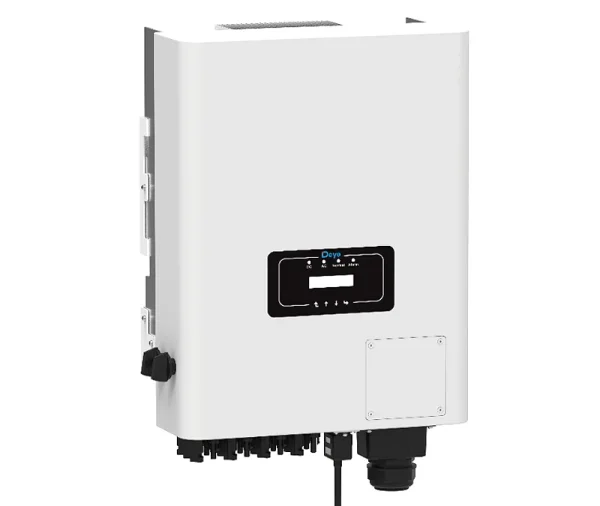 Мережевий інвертор SUN-50K-G04 Deye WiFi (50 kW, 3 фази, 4 MPPT)