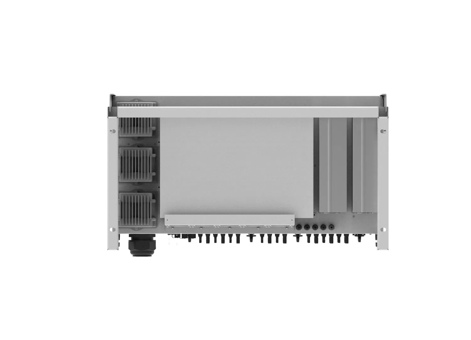 Мережевий інвертор DEYE SUN-130K-G01P3-EU 130KW 8 MPPT Wi-Fi 220/380V Трифазний - Зображення 3