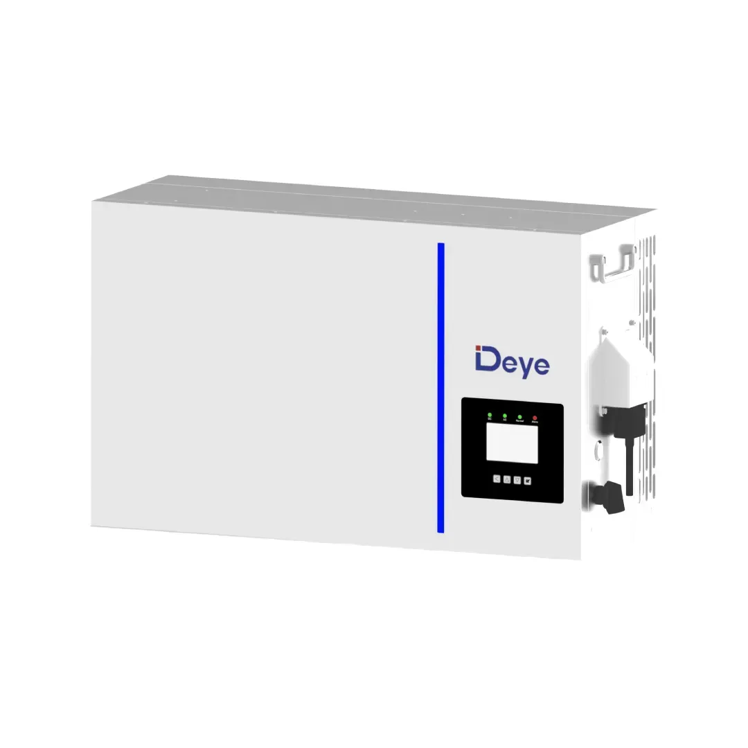 Гібридний інвертор Deye AI-W5.1-12K-S G04LP3-EU Deye (12кВт 3фази LV) - Зображення 2
