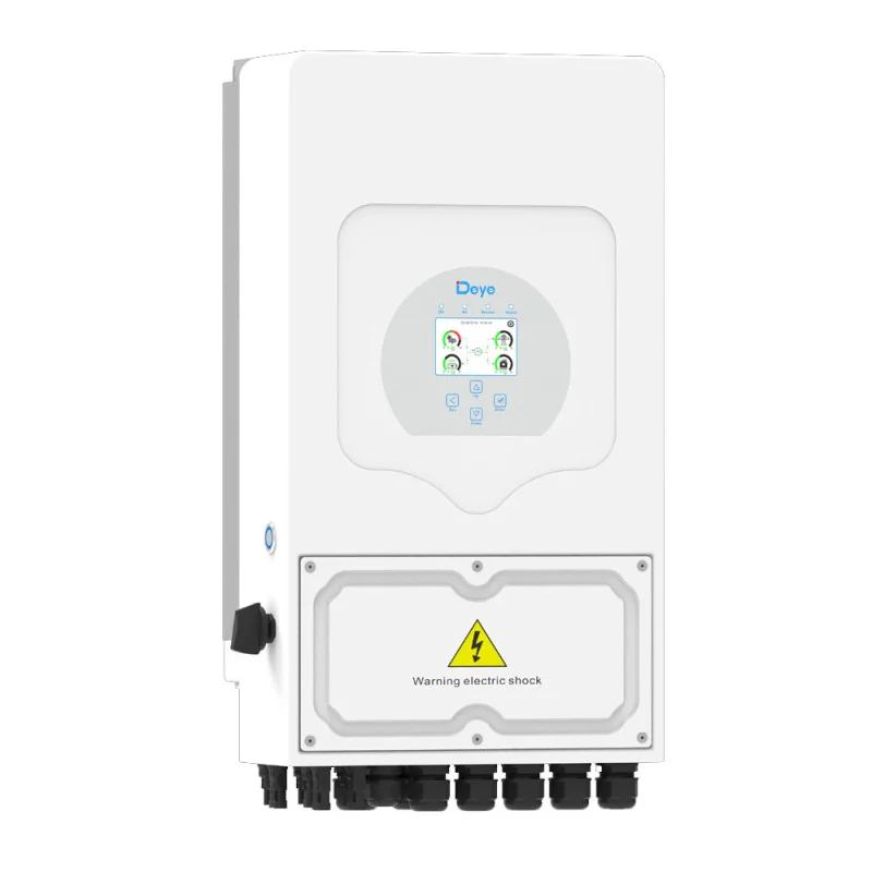 Інвертор Deye SUN-5K-SG05LP1-EU-AM2-PLUS 5KW LV Single phase 220V - Зображення 2