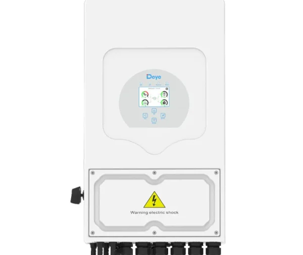 Інвертор Deye SUN-5K-SG05LP1-EU-AM2-PLUS 5KW LV Single phase 220V