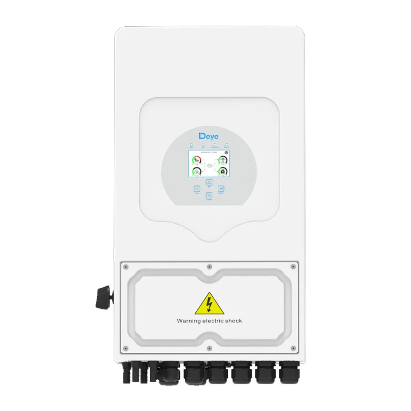 Інвертор Deye SUN-5K-SG05LP1-EU-AM2-PLUS 5KW LV Single phase 220V