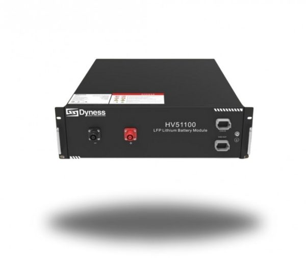 АКБ Dyness HV51100F  5.12KWH HV Lithium HV4F HV51100F