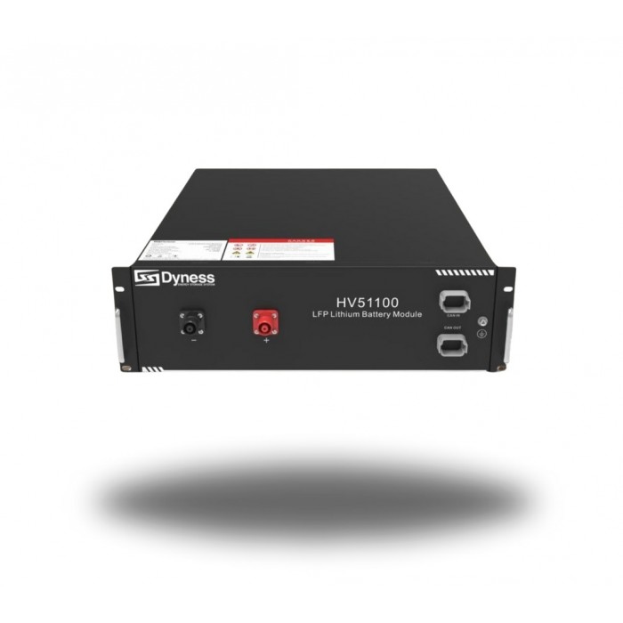 АКБ Dyness HV51100F  5.12KWH HV Lithium HV4F HV51100F