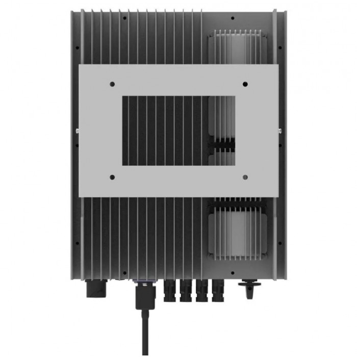 Мережевий інвертор DEYE SUN-10K-G06 10KW 2 MPPT Wi-Fi 220/380V Трифазний - Зображення 4