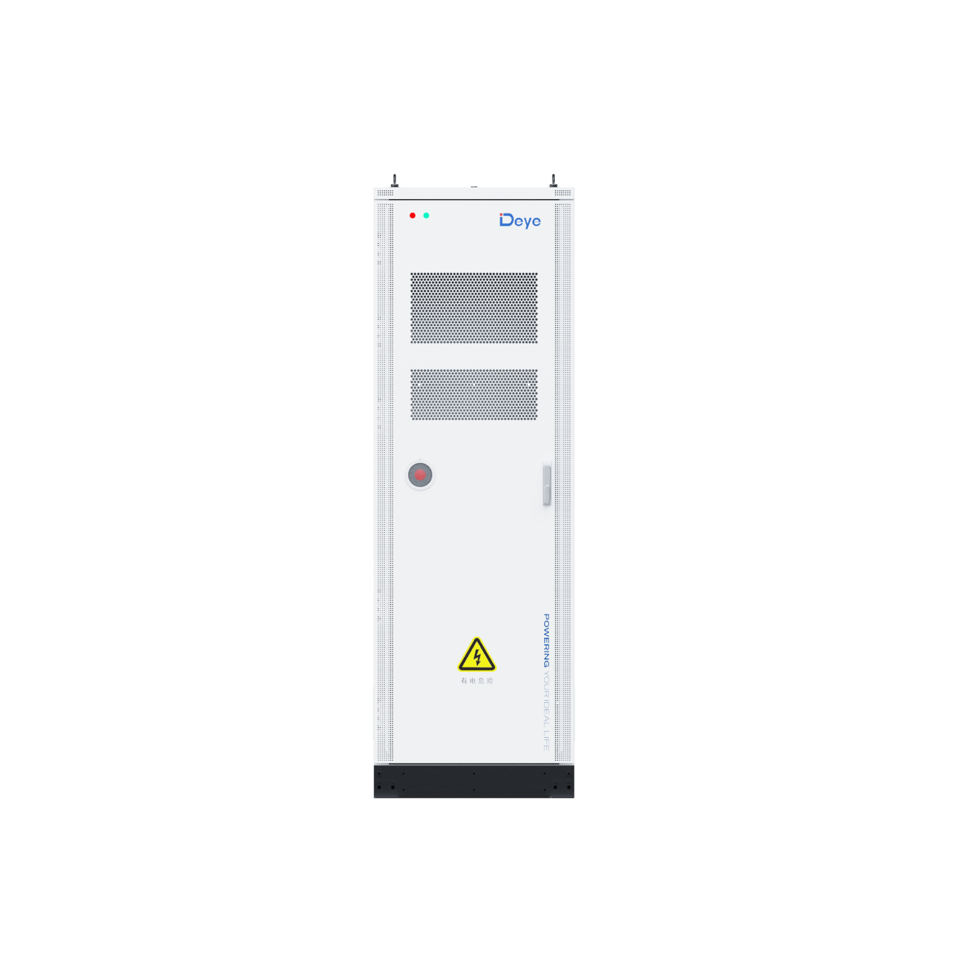 Установка зберігання енергії Deye High Voltage Outdoor 60KWH Cabinet ESS - Зображення 2