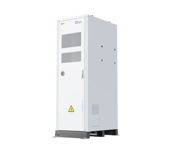 Установка зберігання енергії Deye High Voltage Outdoor 60KWH Cabinet ESS